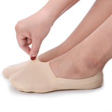 Soxbang No Show Socks Women Thin & Cooling Liner Socks with Non Slip Grip Quick Dry Casual Boat Socks for Flats