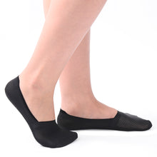 Soxbang No Show Socks Women Thin & Cooling Liner Socks with Non Slip Grip Quick Dry Casual Boat Socks for Flats